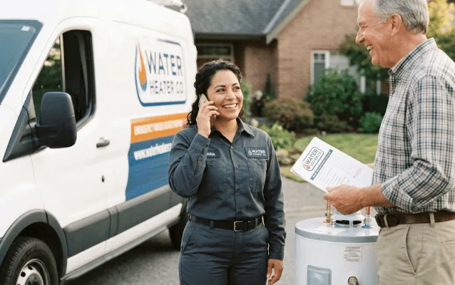 Water Heater Repair Potts Grove, PA FAQs